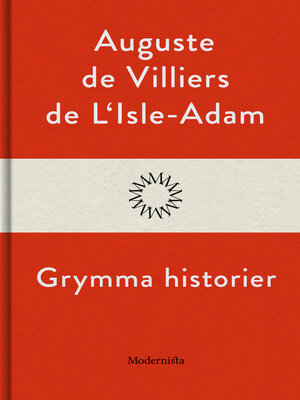 cover image of Grymma historier